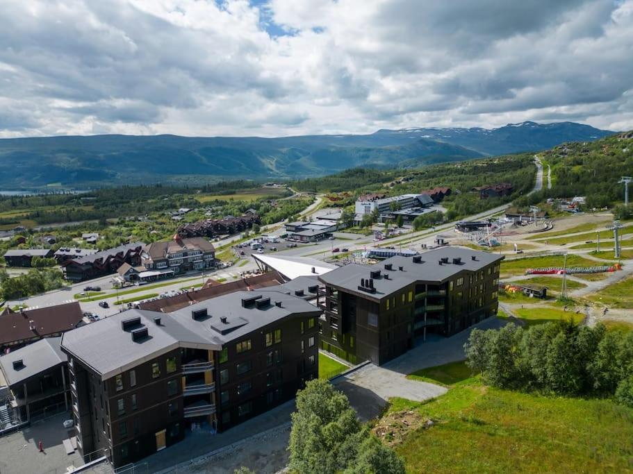 Riddergaardens Panorama Beitostolen Exterior foto