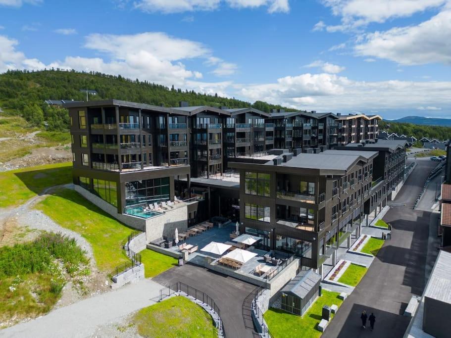 Riddergaardens Panorama Beitostolen Exterior foto